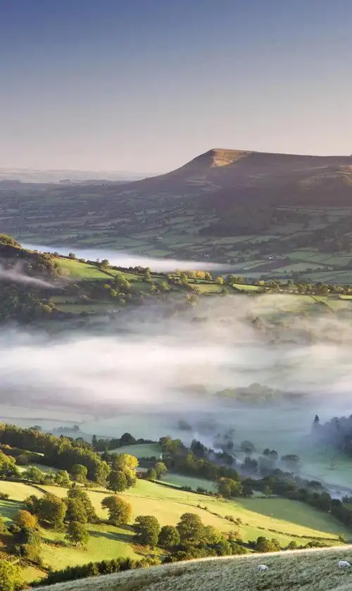 高清手机壁纸分享风景永远在那里然而我们必须在路上