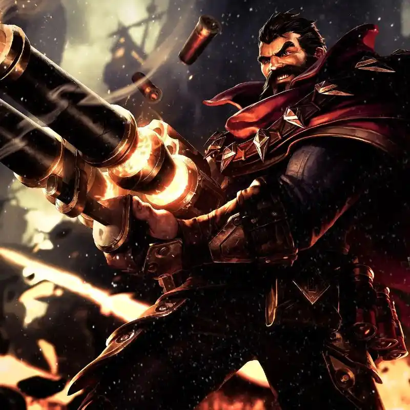 又来线上惩戒吃你跑车了呦~#lol #男枪 #张嘉文 #oc - 抖音