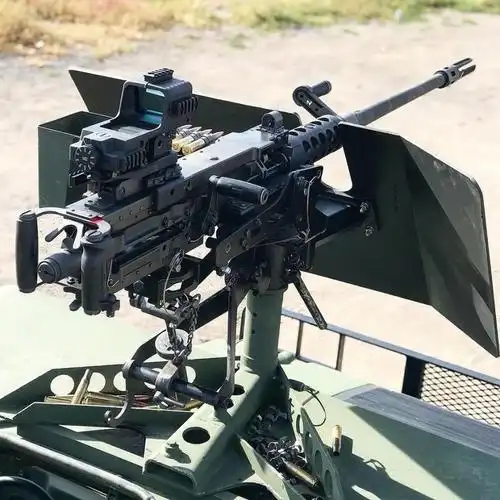 硬汉挚爱横扫一切的火力哪支大机枪你的最爱