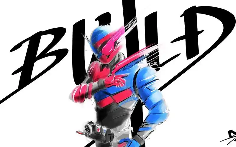 假面骑士build——桐生战兔:撒,开始试验吧