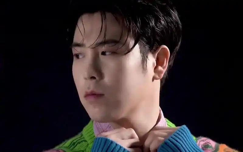 【block b】【p.o表志勋】杂志,广告拍摄合集