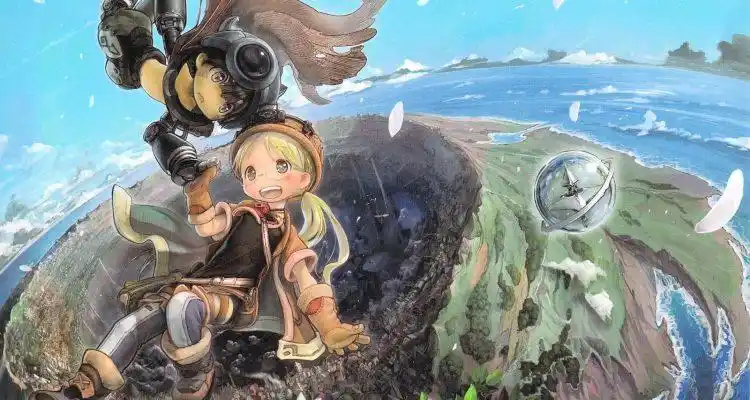 "made in abyss" – treasure hunting will brings surprising