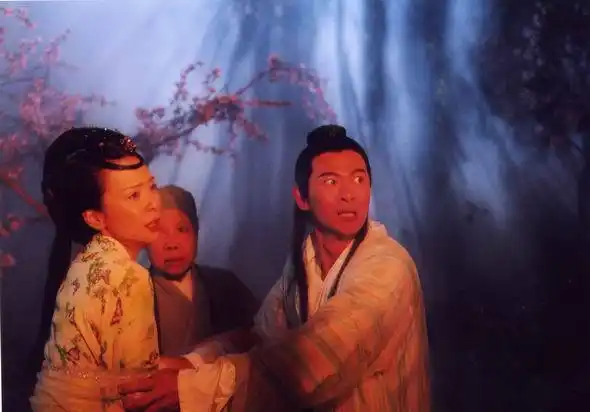 资料图片聊斋之画皮精彩剧照17