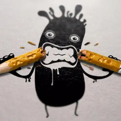 搞笑,铅笔,艺术,搞笑,幽默创意壁纸