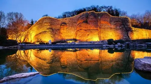 石头城社区历史文化馆