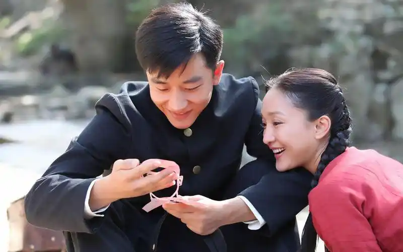 周迅《红高粱》,剧照图片,高清壁纸,中国影视-回车桌面