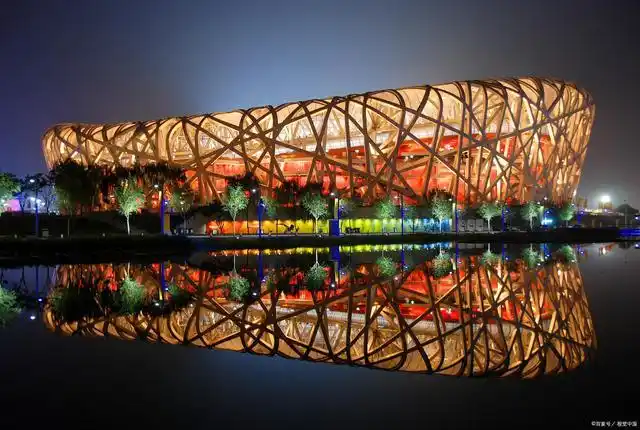 盘点中国现代建筑工程上十大奇迹,有机会一定要去看看!