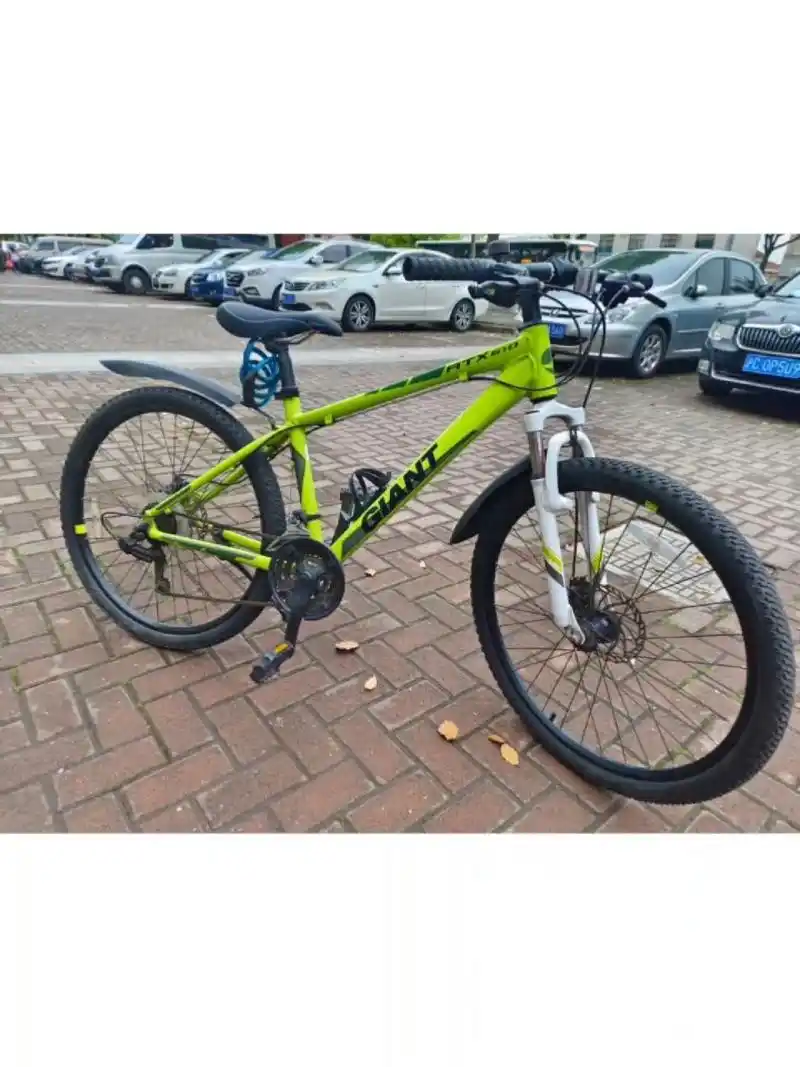 (二手专区)捷安特atx610 s码 (二手专区)捷安特atx610 s码,几百块钱