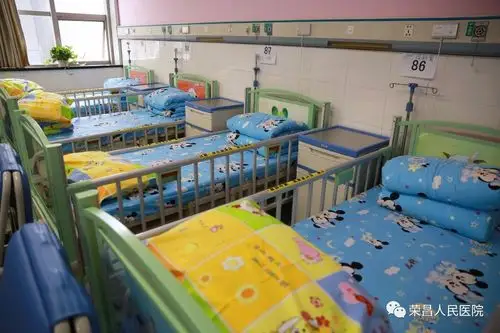 "蓝色系"儿童病床心record血管内科搬迁记录77 心血管内科于今天