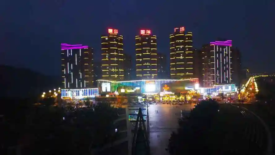 [行行摄摄]犍为鹭岛之夜