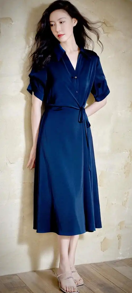 感受一下高露的迷人气质,之全身篇