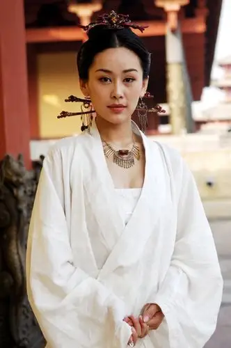 西施中国古代四大美女之首