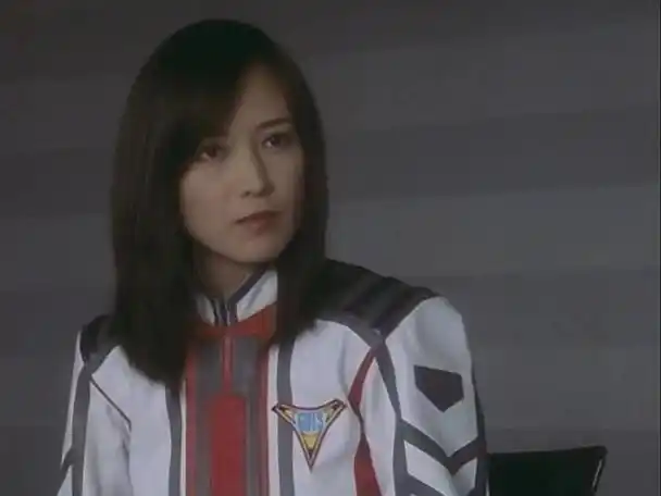 迪迦奥特曼:胜利队成员丽娜擅长驾驶,掘井开发武器,那新城呢?