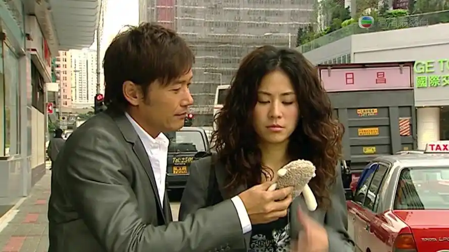 【tvb】刑警2010-苗侨伟宣萱cut 25-1