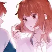 超仙情头两张动漫,一眼惊鸿的神仙情侣头像动漫_情侣_头像控