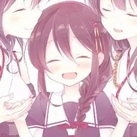 三人在一起闺蜜头像 闺蜜头像图片大全 -【爱个性】