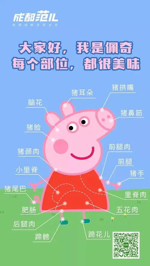 大家好我是野猪佩奇