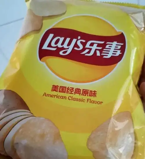 乐事膨化食品怎么样 原味乐事,我薯片之路的神!_什么值得买