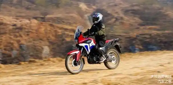 第九,本田190系列,如果你比较喜欢越野,那么可以选择新大洲本田crf190