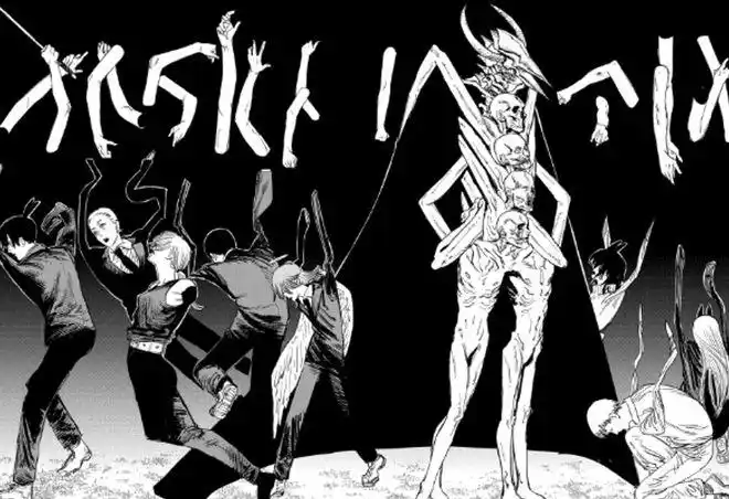 动漫电锯人,用极致暴力,讲述了一个温柔与成长的故事