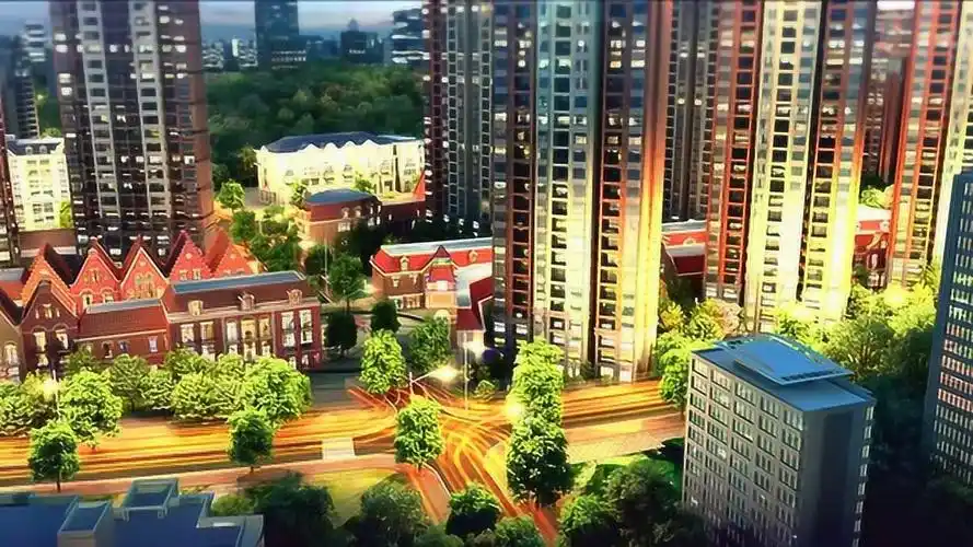 醴陵新华联广场宣传片