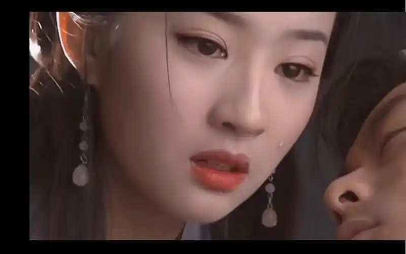 刘亦菲版王语嫣颜值暴击