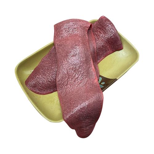 新鲜猪沙肝生猪脾猪沙干猪连体猪连蹄烤猪脾猪帖腰江浙沪皖包邮