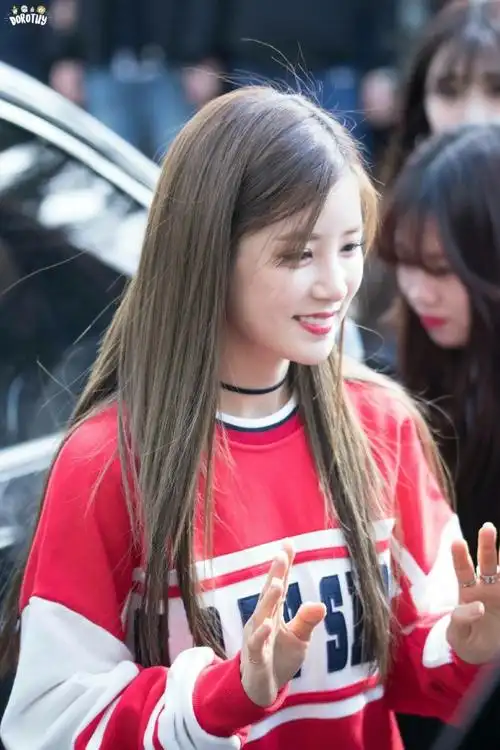 apink朴初珑 ny莱那那