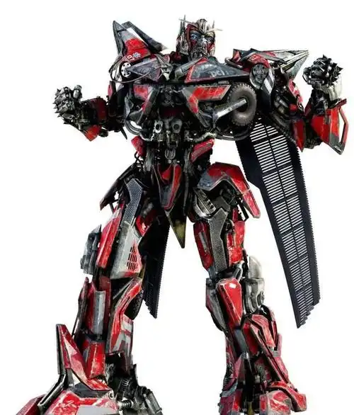 变形金刚,变3变4电影角色大盘点|霸天虎|汽车人|擎天柱|威震天|御天敌