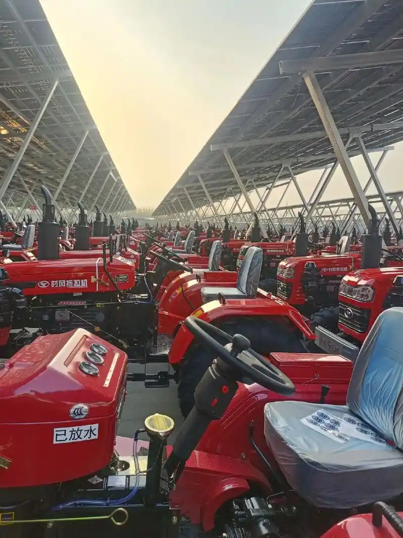 时风小四轮拖拉机,一台也是批发价格,想要什么配置的可以联系我 - 抖