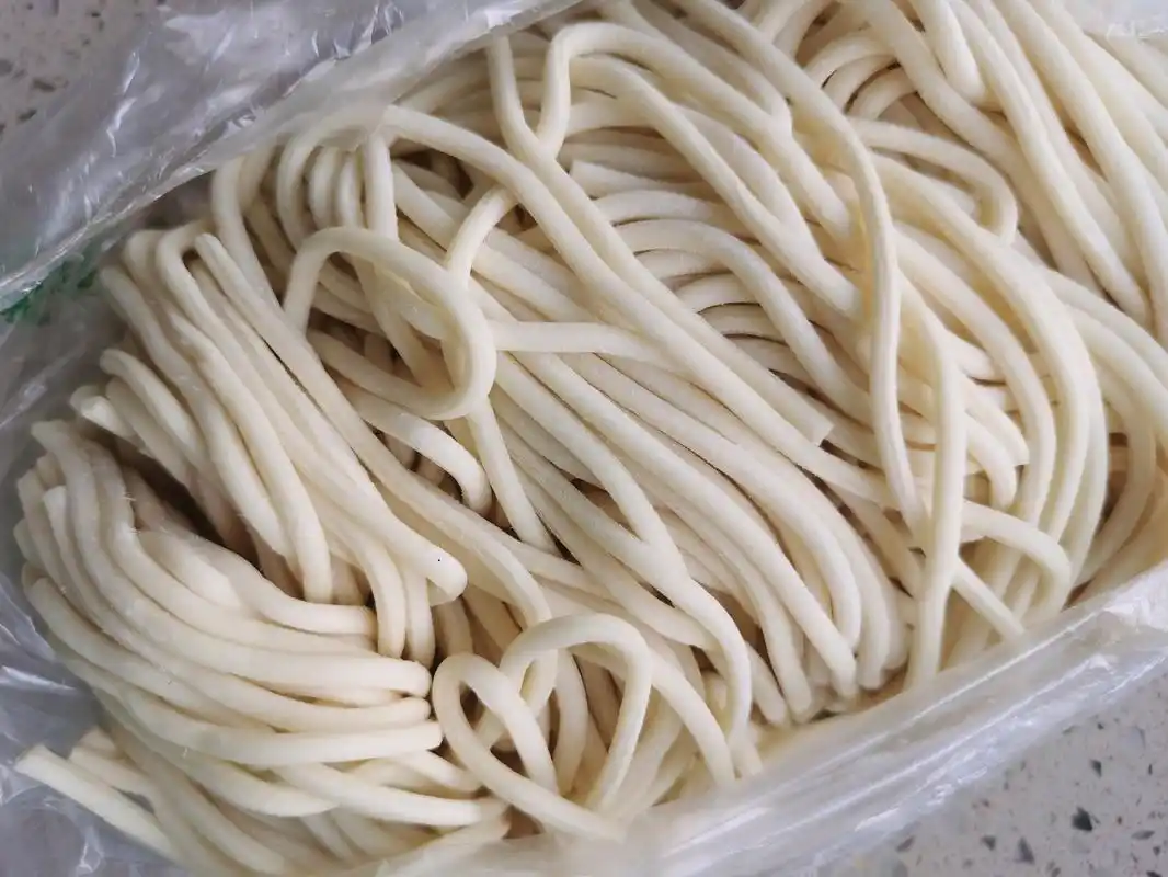 新疆特色—干煸炒面