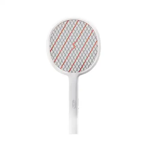 超威充电式家用电蚊拍超强灭蚊灯拍苍蝇神器1支二合一锂电池