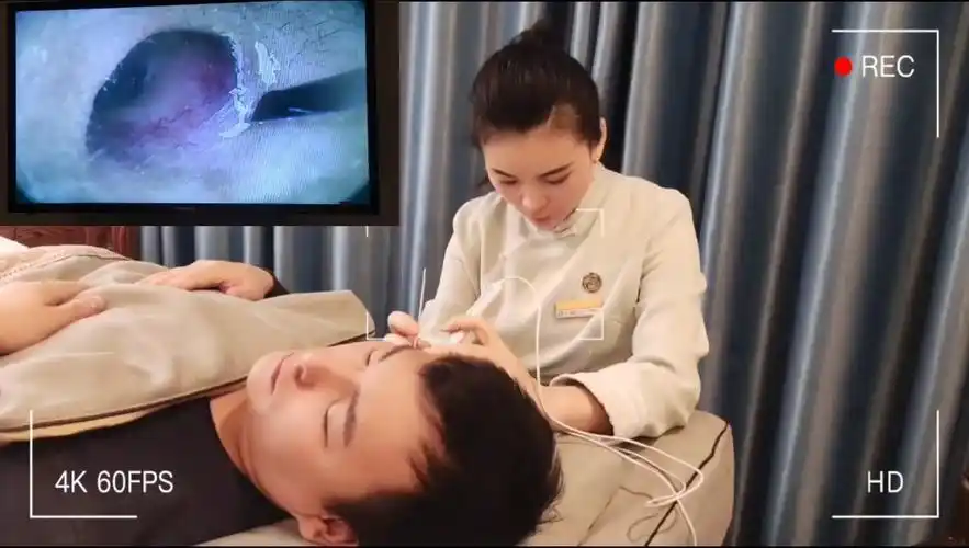 可视采耳中……_哔哩哔哩_bilibili