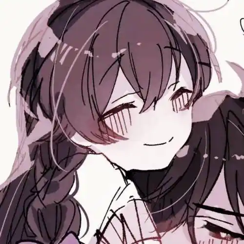 情侣头像 | 好看不明显的单人情头