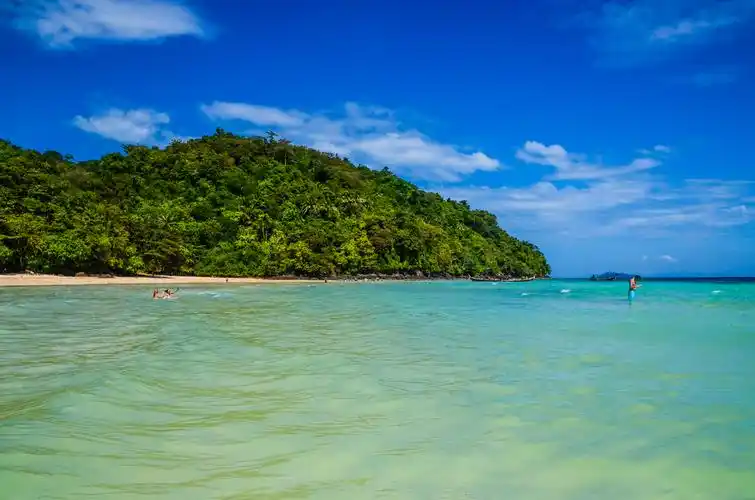 泰国旅游胜地——普吉岛