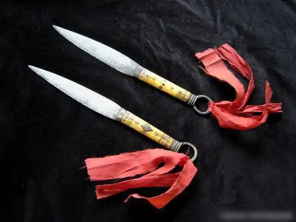 暗器门派:唐门,又是怎么形成的呢|袖箭|飞刀_网易订阅