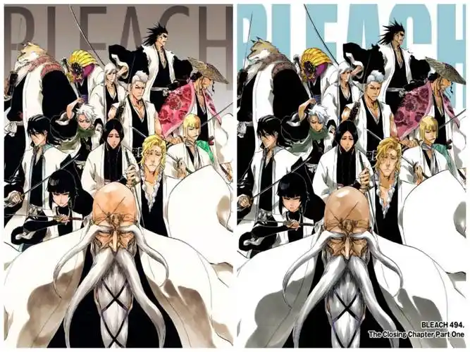 护庭十三队的变化,从初代到血战10年后,哪一代才是最强?