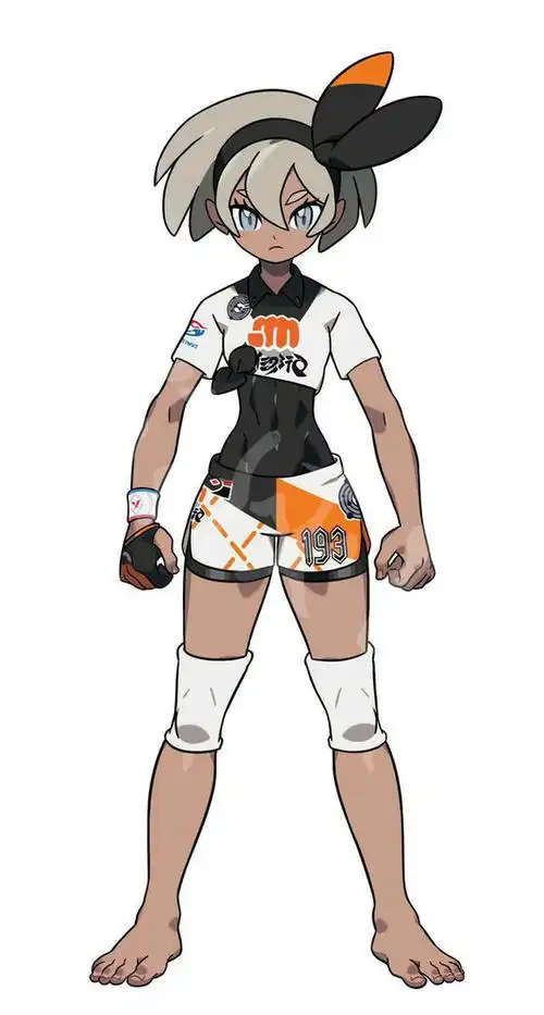 《宝可梦剑盾》新人物资料图鉴分享 彩豆身份是什么?