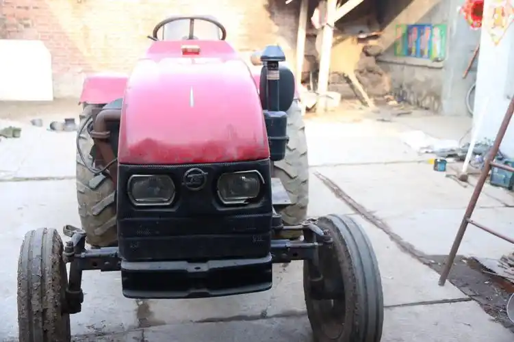 主题:[推荐]出售二手 山拖 拖拉机