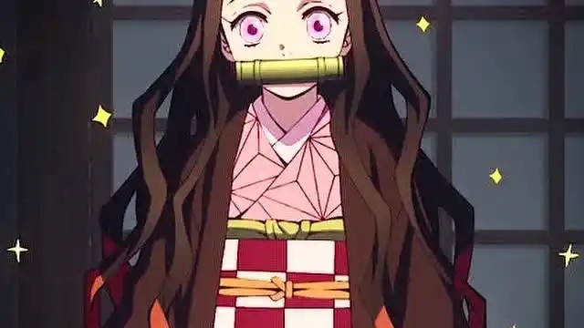 鬼灭之刃:能够变大变小的祢豆子谁想要呀?