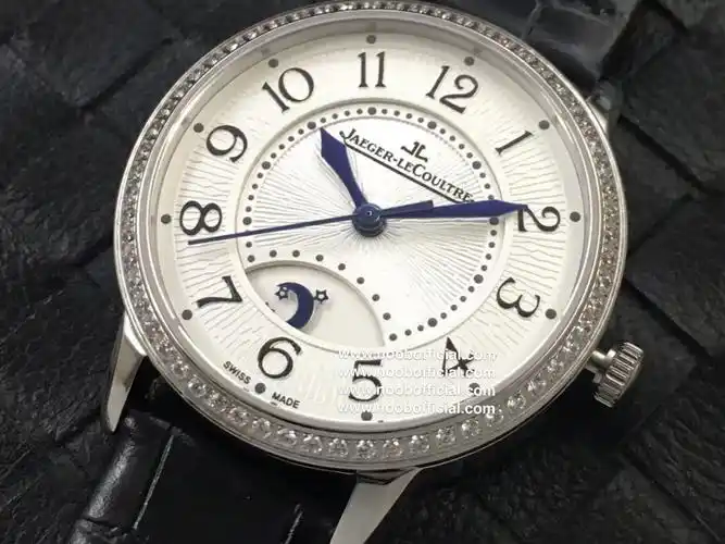 zf积家约会系列自动机械图为男表 【尺寸】尺寸40mm 厚度9.