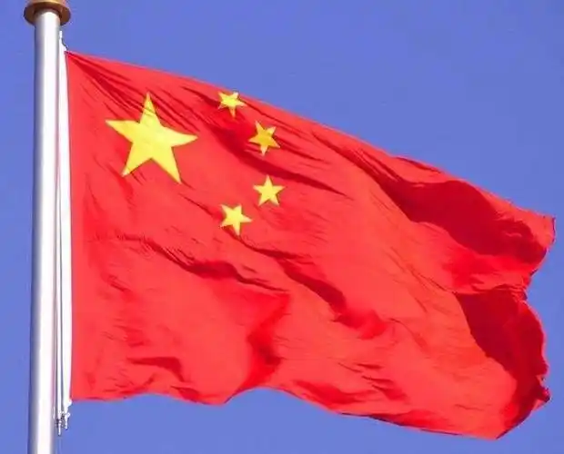 正确教程在这!_五星红旗