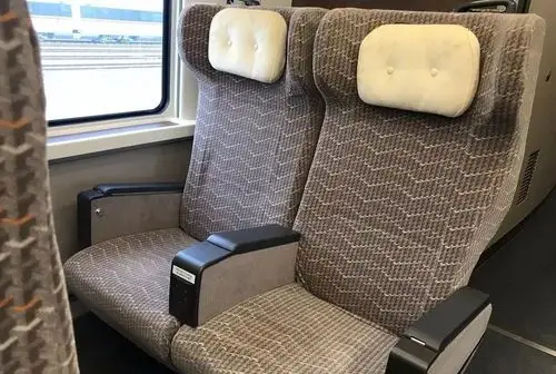 【通车】高密来了"复兴号"!