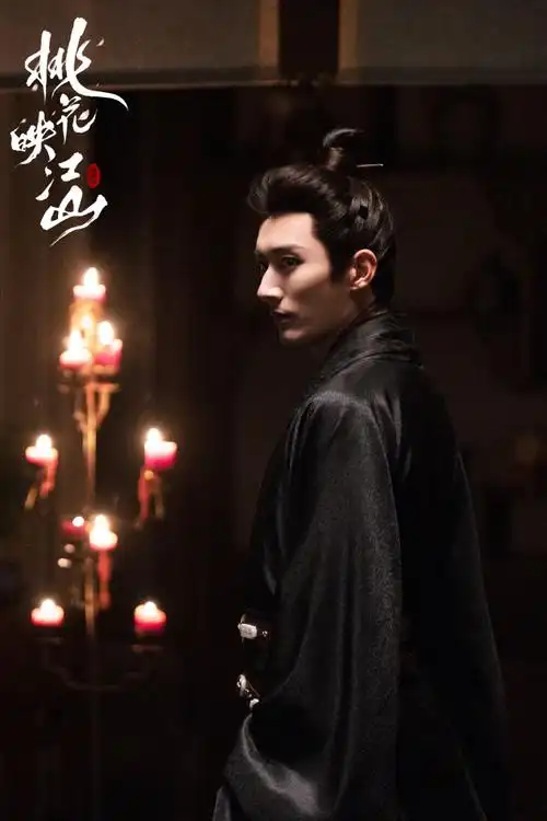 刘学义权谋赛道一骑绝尘##刘学义新剧霸道腹黑人设