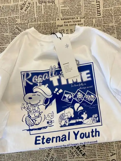 破大防了这么可爱的t恤竟然才39