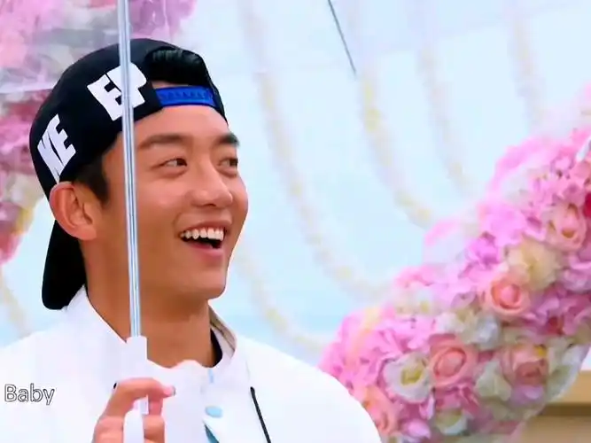 谁懂啊 第一季陈赫和angelababy真的很有cp感