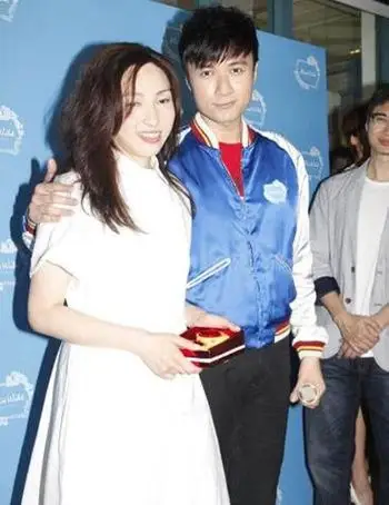 古巨基和老婆陈英雪