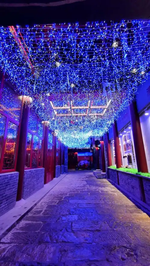 如梦如幻的中街之夜.王卫的美篇之(801)沈阳.