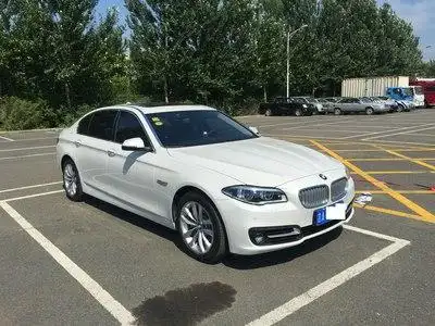 提矿石白宝马535li领先 求认证.