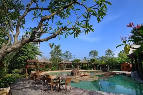 1112月花都美林湖温泉大酒店特色套餐任你选择